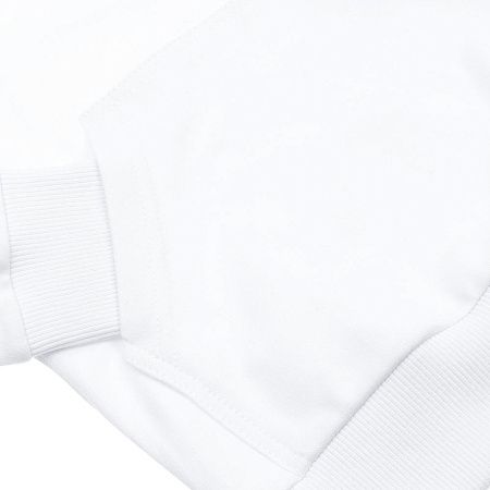 Худи детское Kirenga Kids 2.0, белое, размер 6 лет (106-116 см)