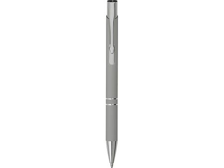 Ручка металлическая шариковая «C1» soft-touch