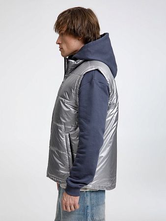 Жилет Kama, серебристый, размер M