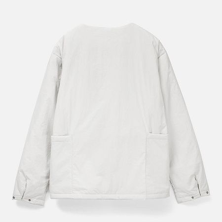 Куртка унисекс Veter, молочно-белая, размер 3XL/4XL