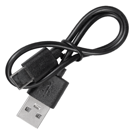 Фонарь Tools Spot, алюминиевый, с аккумулятором, черный