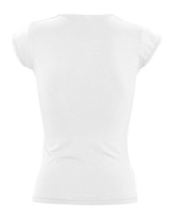 Футболка женская Mint 170, розовая, размер M