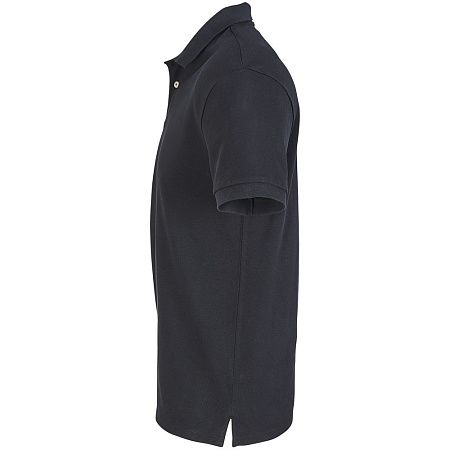 Рубашка поло женская Pacific Women, черная, размер XS