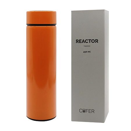 Термос Reactor с датчиком температуры