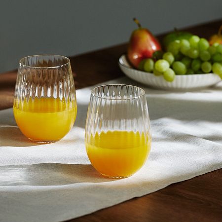 Стакан для воды Blanche, прозрачный