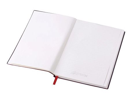 Блокнот в гибкой обложке А5 «Bradbury»