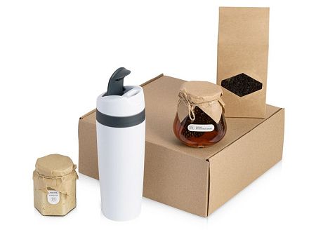 Подарочный набор «Tea Cup Superior Honey» 2.0