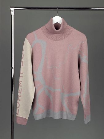 Свитер на заказ Tricksy Fint, полушерсть, размер XS