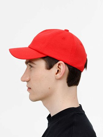 Бейсболка Shade Up, красная