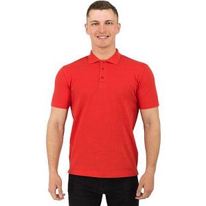 Рубашка поло Rock, мужская (белая, 2XL) под нанесение