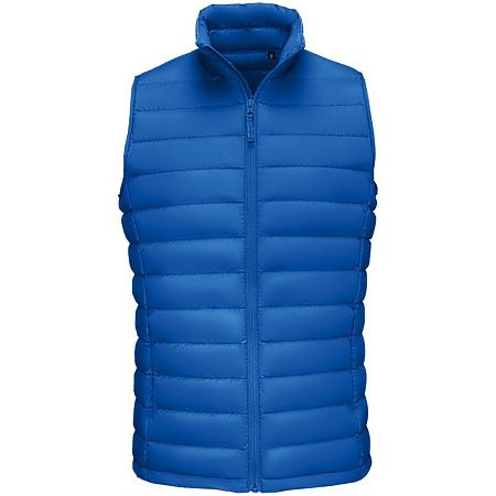Жилет мужской Wilson BW Men, ярко-синий, размер L