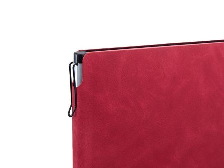 Блокнот в гибкой обложке А5 «Notepeno Max»