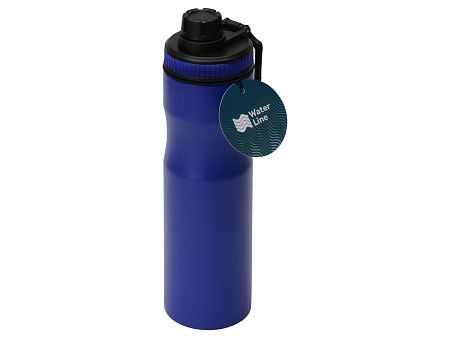 Бутылка для воды из стали «Supply», 850 мл