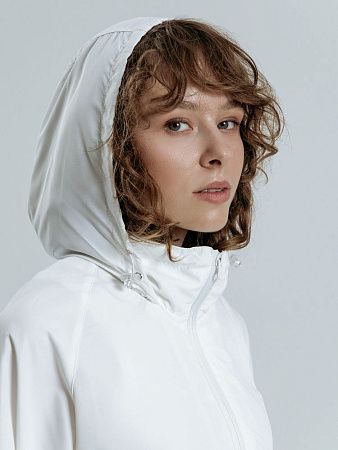 Куртка Kivach Air, белая, размер M