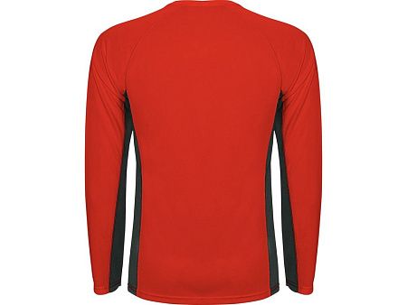 Футболка с длинным рукавом «Shanghai» мужская