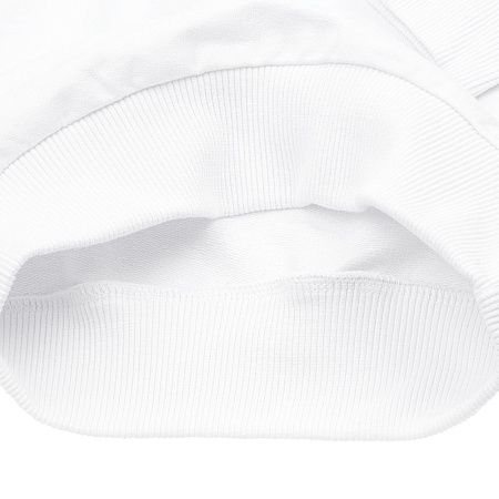 Худи детское Kirenga Kids 2.0, белое, размер 6 лет (106-116 см)