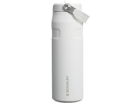 Бутылка для воды с откидной трубочкой Stanley IceFlow™ 2.0, 700 мл