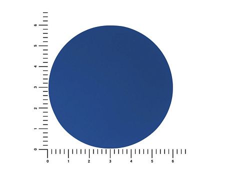 Патч «Круг», soft-touch