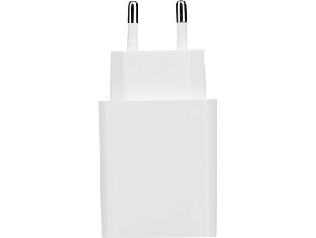 Сетевое зарядное устройство c выходами USB-A и USB-C «Recharger», 10 Вт
