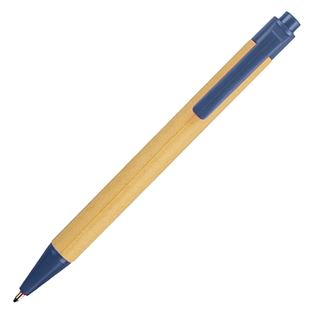 Блокнот B6 Easy Way, на пружине, в твердой обложке, c ручкой, темно-синий