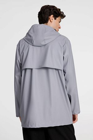 Парка R4, серая, размер M/L