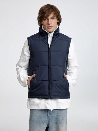 Жилет Kama, темно-синий, размер XS