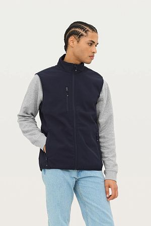 Жилет Falcon BW Men, синий, размер S