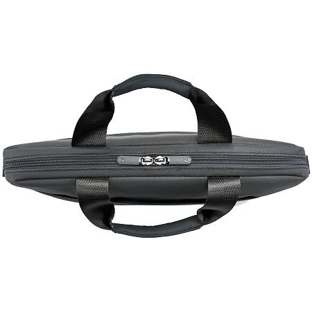 Сумка для ноутбука L214, темно-серая