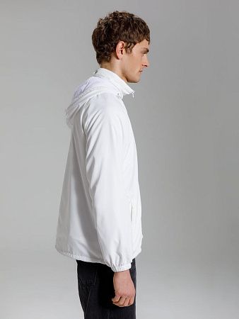 Куртка Kivach City, белая, размер L