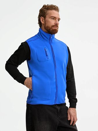 Жилет Norway ярко-синий, размер 3XL