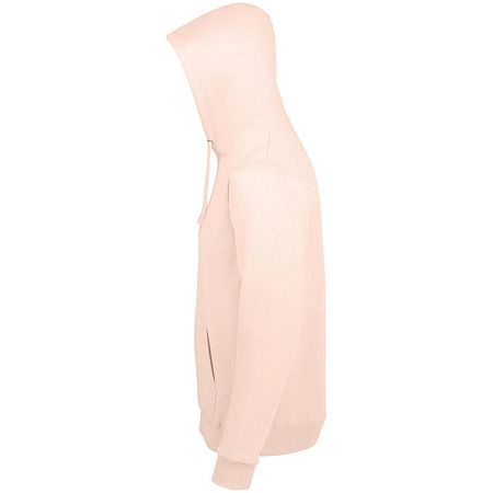 Толстовка унисекс Spencer, розовая, размер S