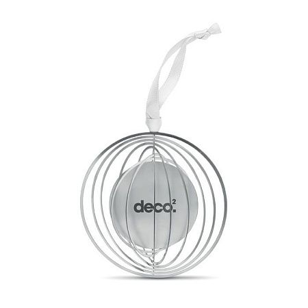 Украшение новогоднее (круг)