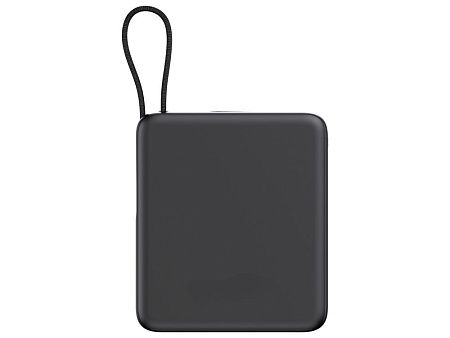 Внешний аккумулятор с подсветкой лого «Nex», 5000 мАч