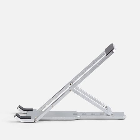 Подставка для смартфона Tactic, серебристая