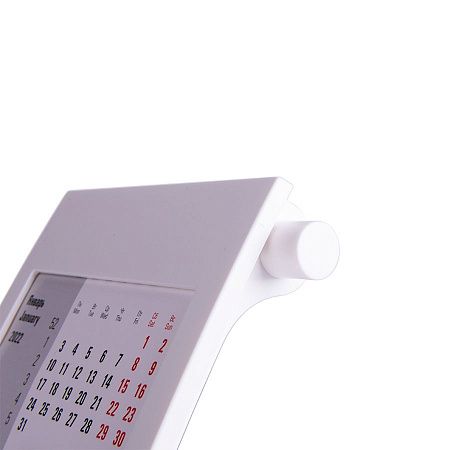 Календарь настольный на 2 года; сетка на 26-27