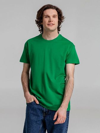 Футболка Imperial 190, ярко-зеленая, размер 5XL