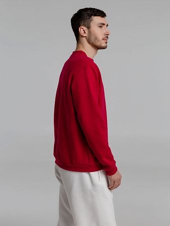 Толстовка Spider 260, красная, размер 3XL