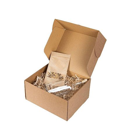 Набор  "Сам себе сомелье" для приготовления авторского напитка Крамбамбуля