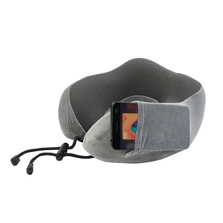 Подушка "Cloud" для путешествий в футляре