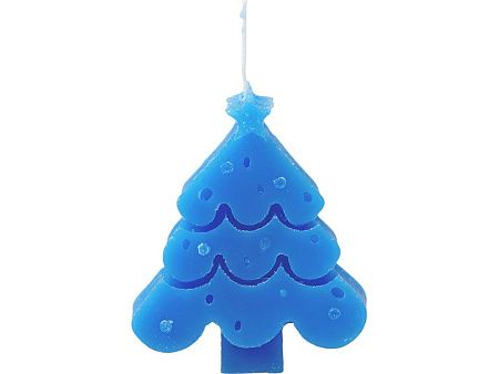 Свеча «Елочка»