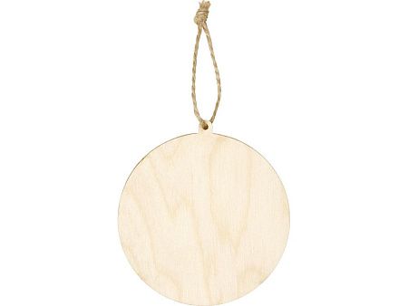 Подвеска «Рождественская встреча»