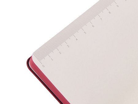 Блокнот в гибкой обложке А5 «Notepeno Max»