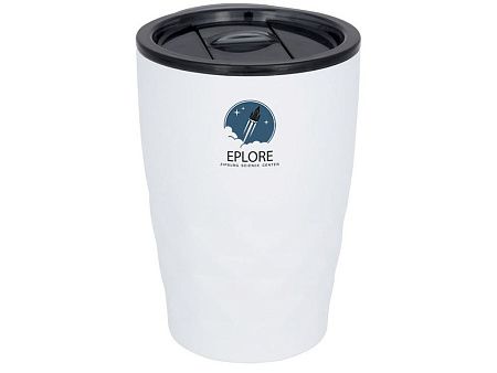 Вакуумная кружка с крышкой «Geo»