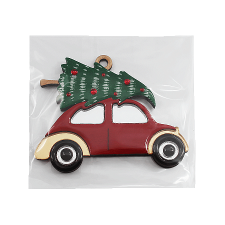 Ёлочная игрушка Машинка