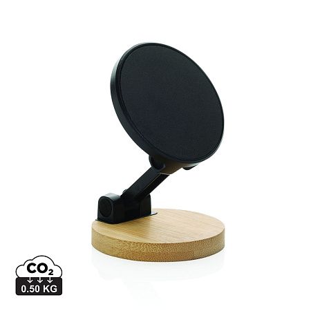 Подставка для телефона Magmount из бамбука и переработанного пластика RCS