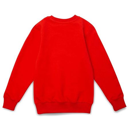 Свитшот детский Toima Kids 2.0, красный, размер 6 лет (106-116 см)
