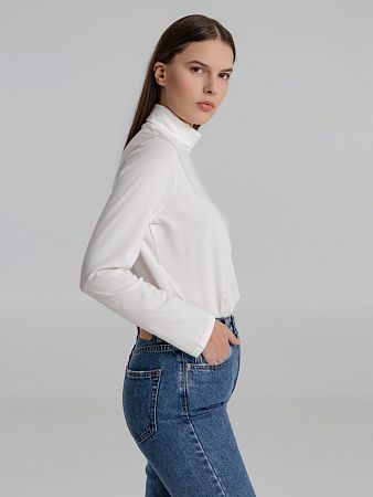 Водолазка Urban, молочно-белая, размер XL/2XL