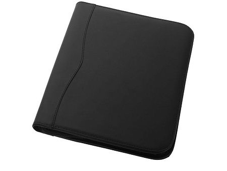 Папка А4 «Ebony» на молнии