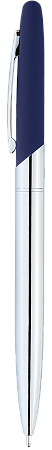 Ручка ARIS SOFT MIRROR Темно-синяя 3066.14