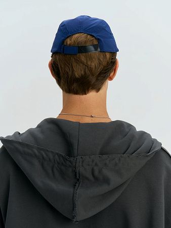 Бейсболка Ben Mac, темно-синяя